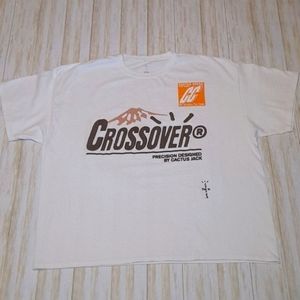 Cactus Jack by Travis Scott Crossover Men T Shirt